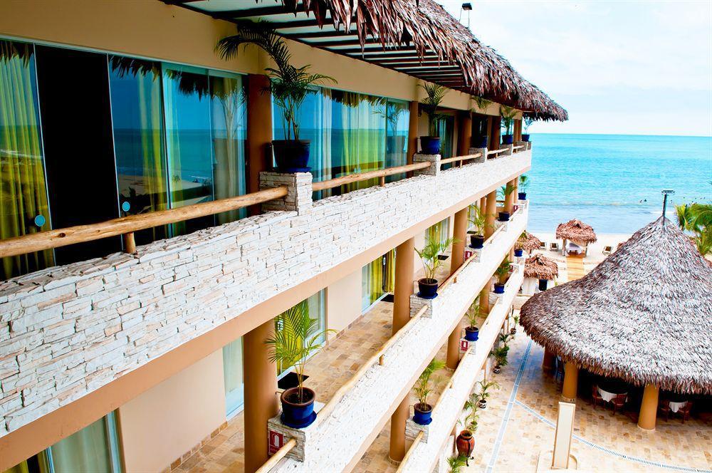 Mango De Costa Azul Hotel Punta Sal Exterior foto
